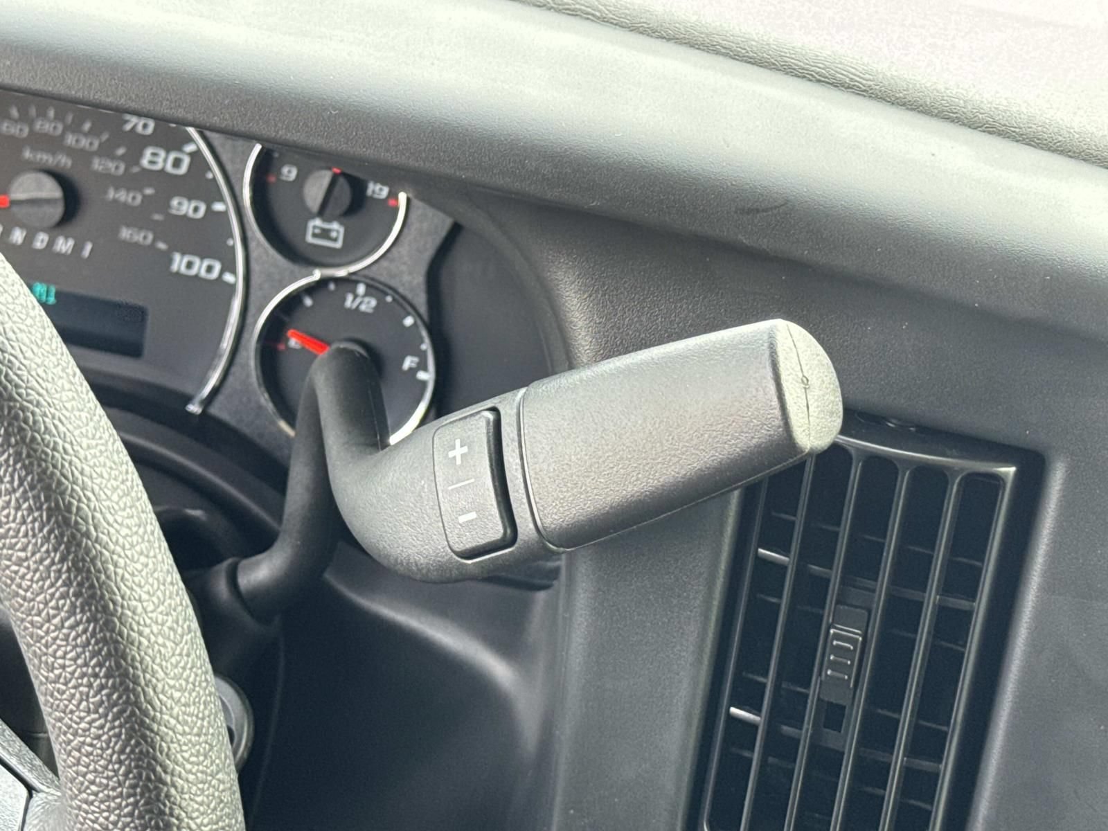New 2025 Chevrolet Express 2500 w/ Driver Convenience Package RWD image 22
