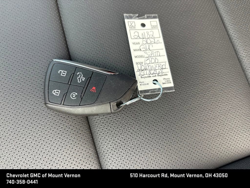 New 2026 GMC Sierra 1500 SLT w/ SLT Premium Plus Package image 27