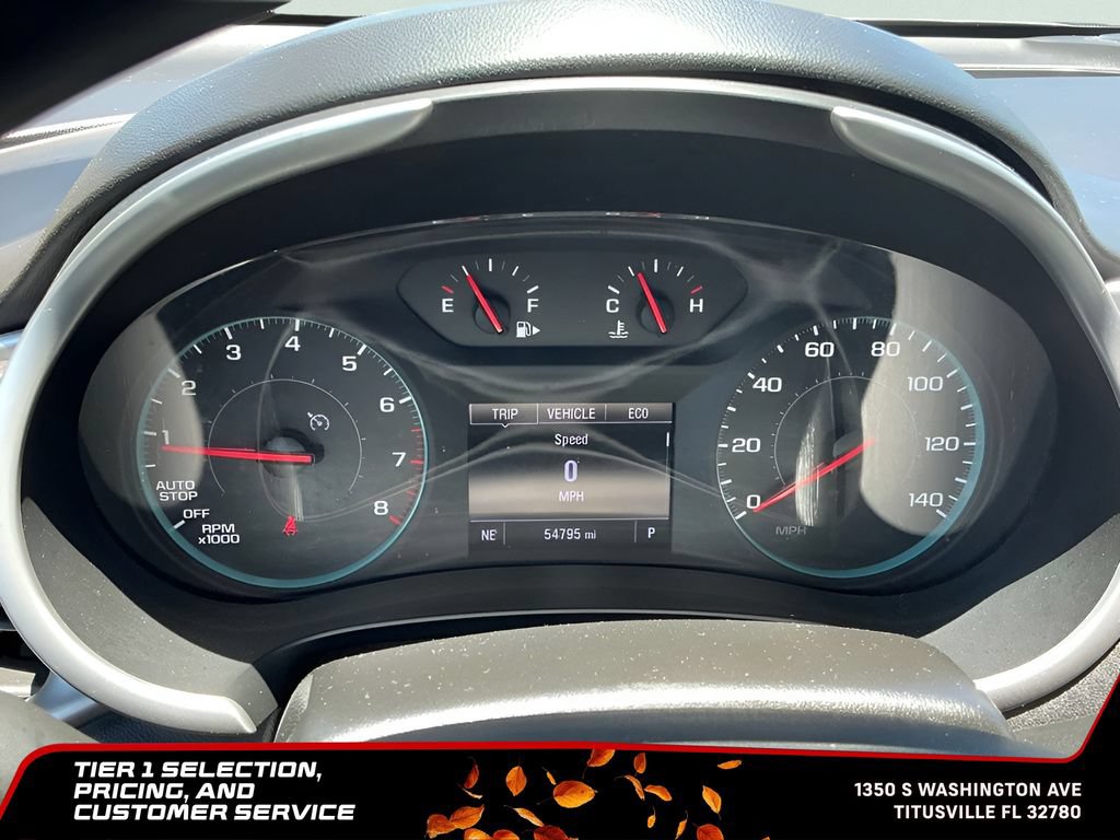 Used 2024 Chevrolet Malibu LT FWD image 21