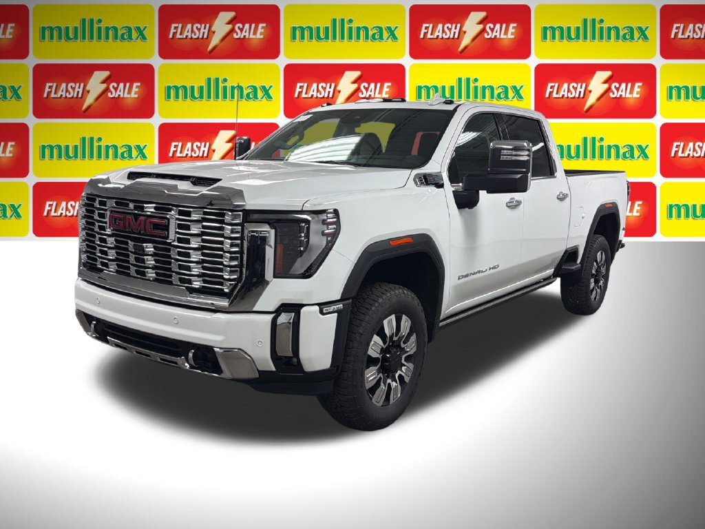 New 2026 GMC Sierra 3500 Denali w/ Denali Reserve Package AWD/4WD image 7