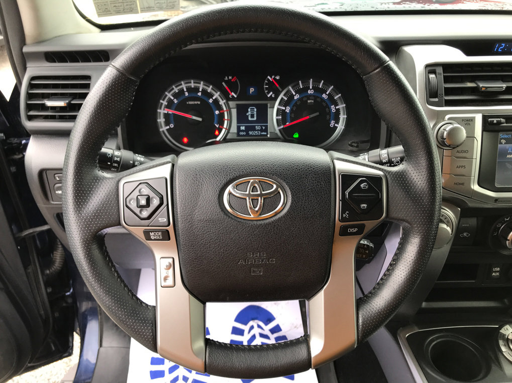 Used 2017 Toyota 4Runner SR5 image 14