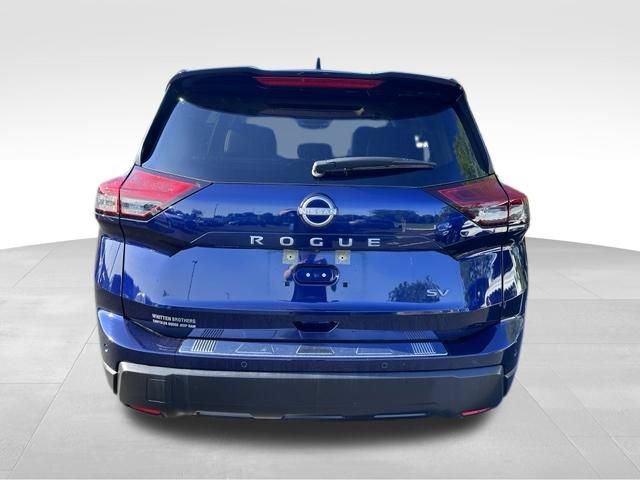 Used 2024 Nissan Rogue SV w/ SV Premium Package FWD image 7