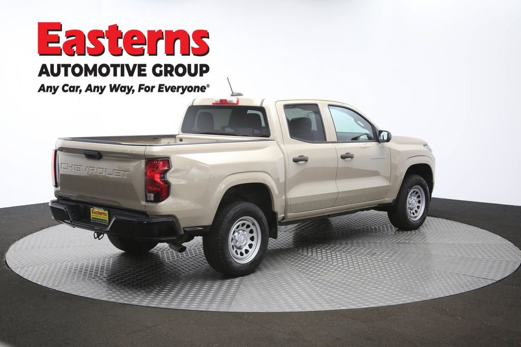 Used 2023 Chevrolet Colorado W/T image 39