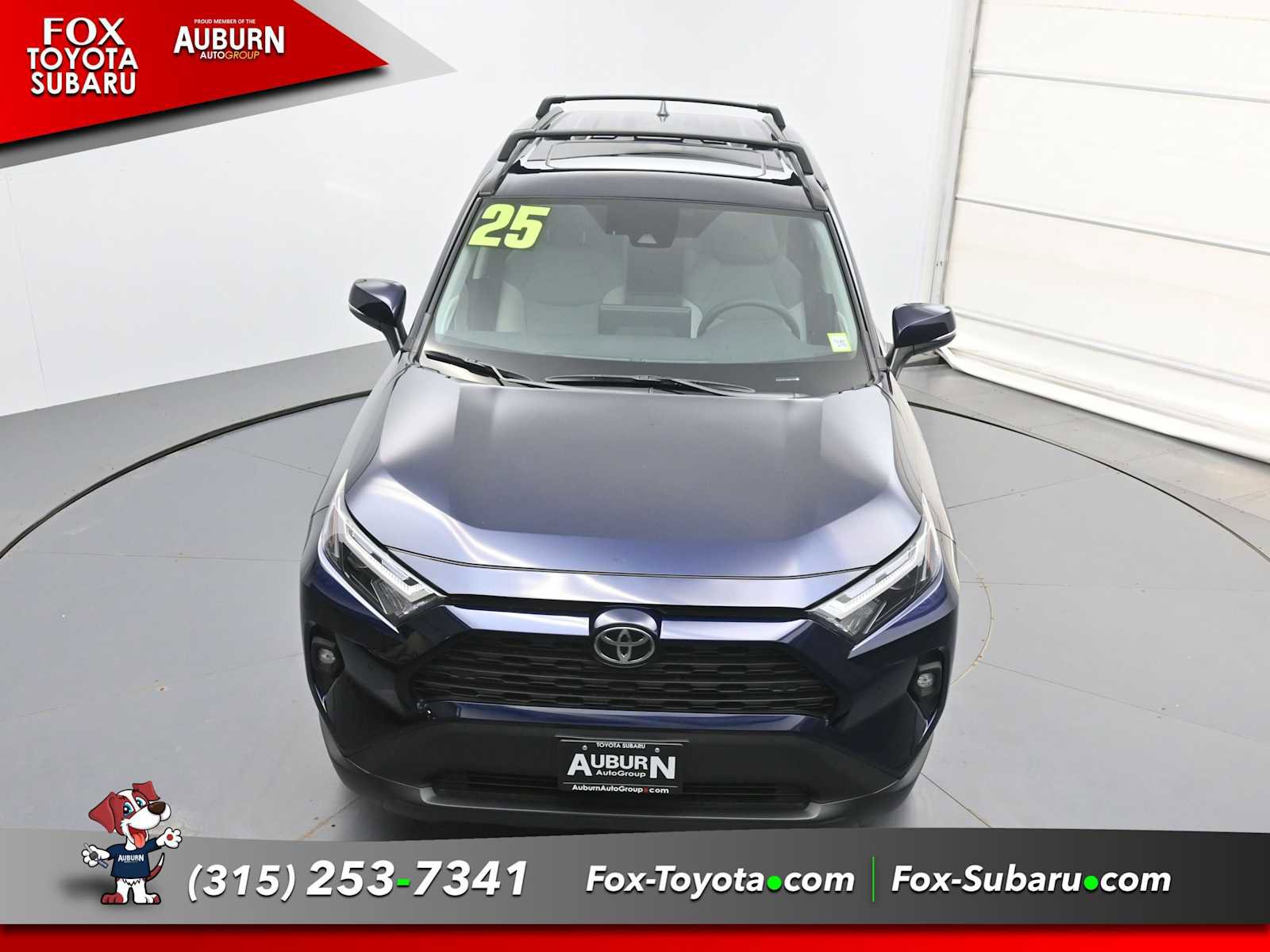 Used 2025 Toyota RAV4 XLE Premium w/ Weather Package AWD/4WD image 33