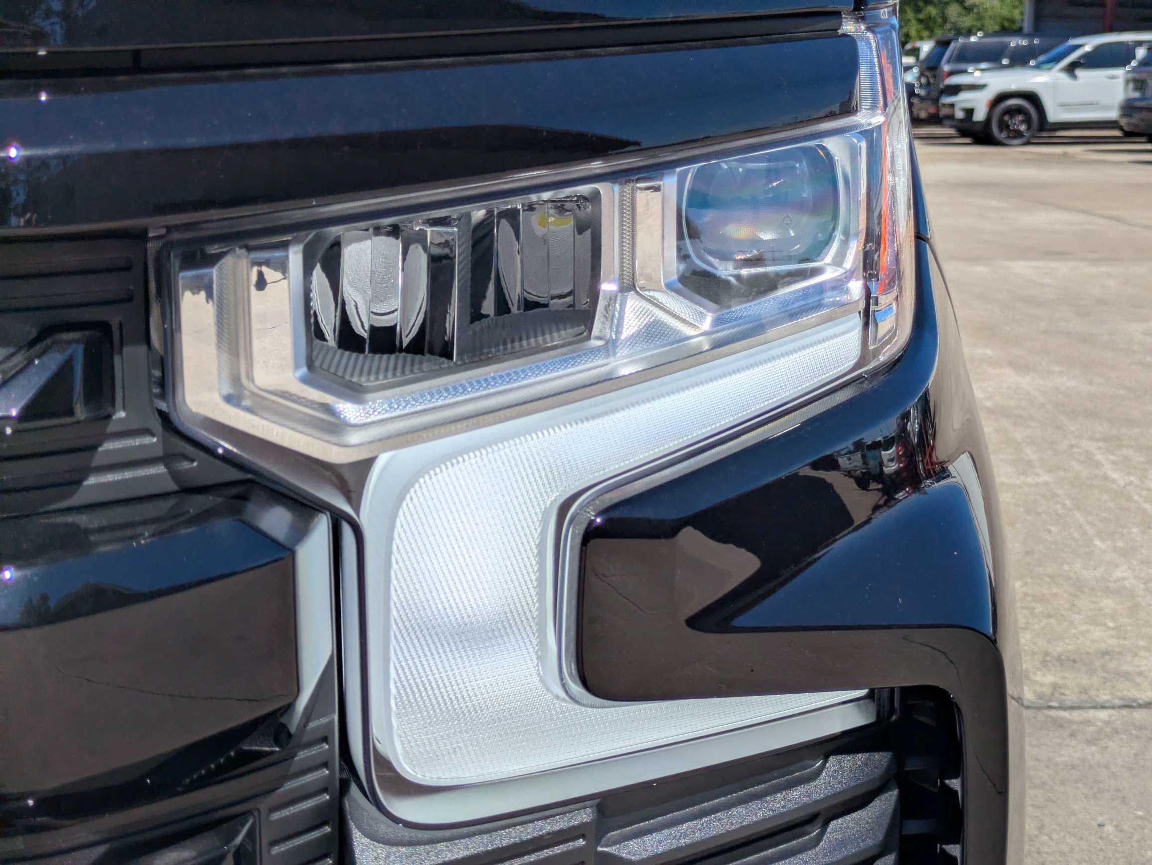 New 2026 Chevrolet Silverado 1500 RST w/ RST All Star Premium Package AWD/4WD image 27