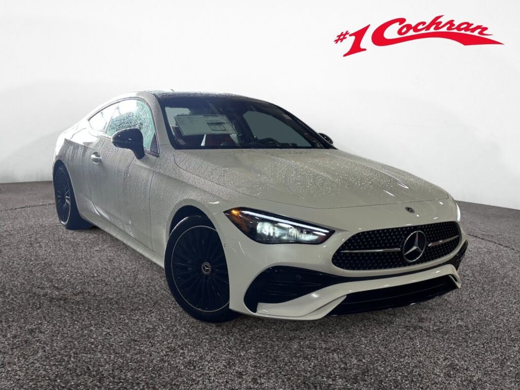 New 2026 Mercedes-Benz CLE 300 CLE 300 image 1