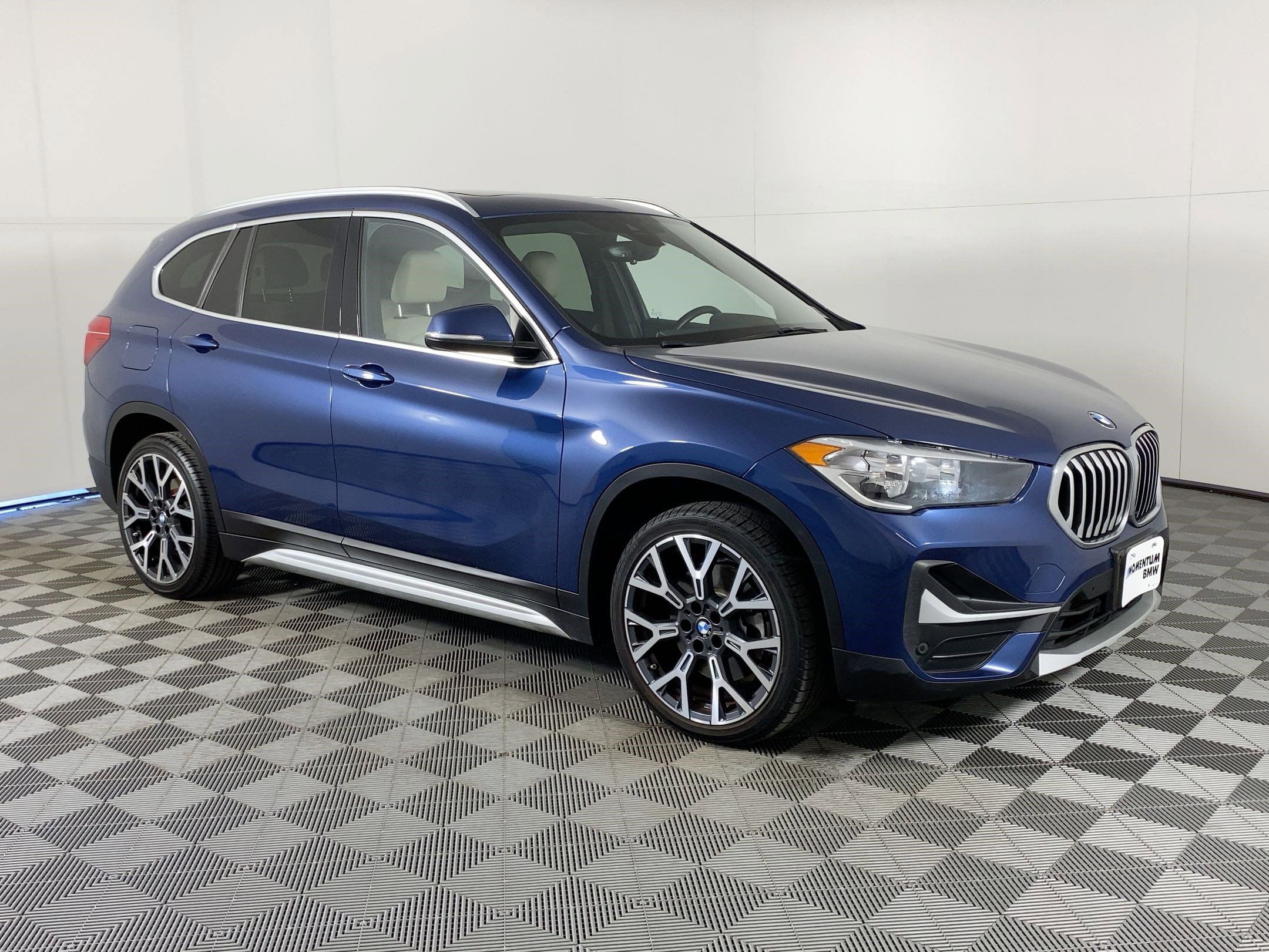 Used 2021 BMW X1 sDrive28i w/ Convenience Package image 6