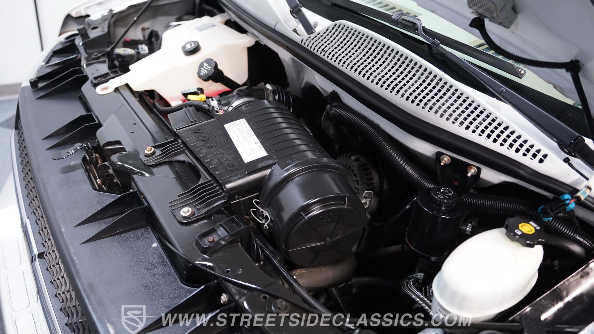 Used 2007 Chevrolet Express 1500 w/ Preferred Equipment Group RWD image 28