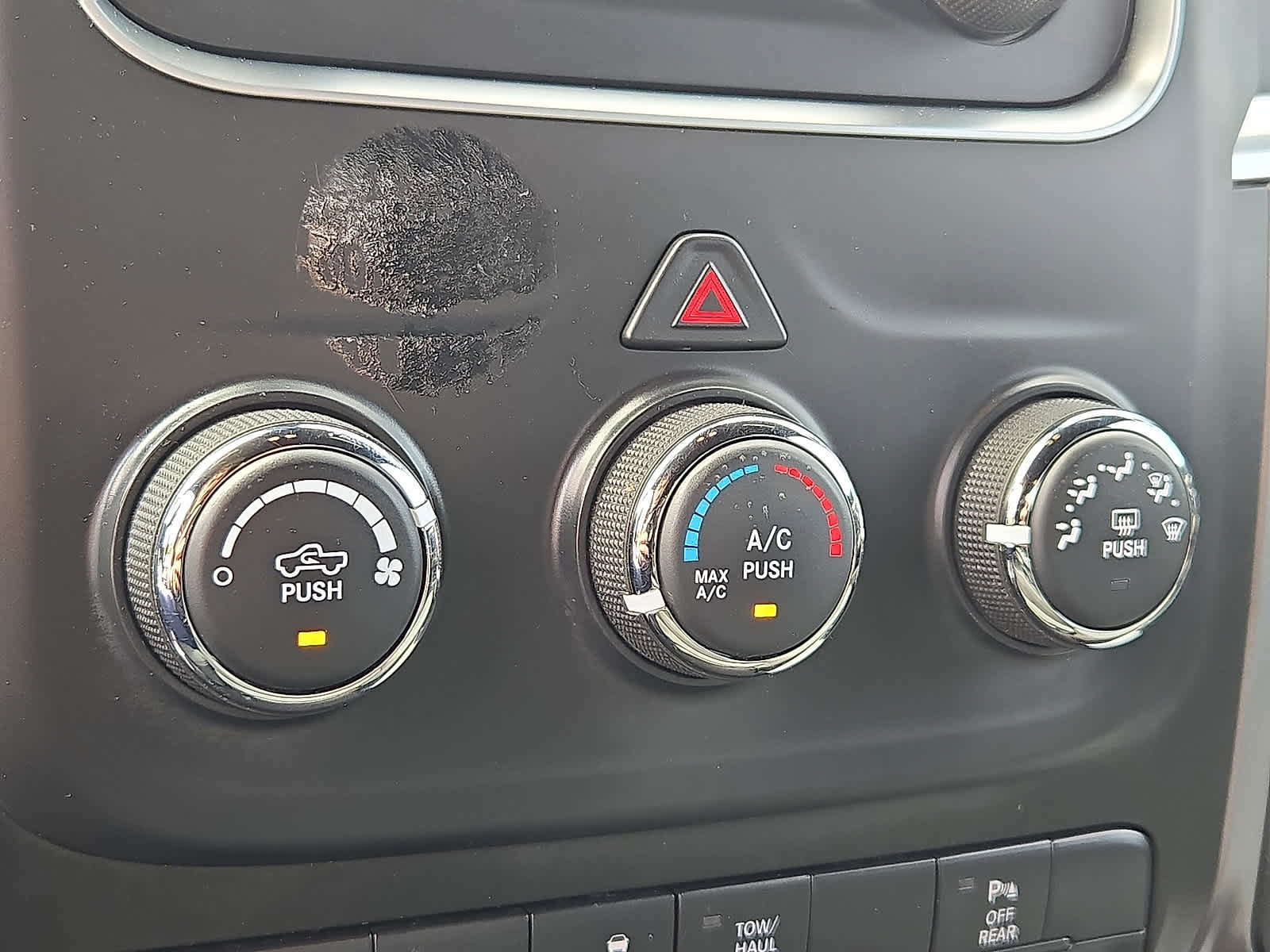 Used 2022 RAM 1500 Classic Warlock w/ Warlock Decor Package image 17