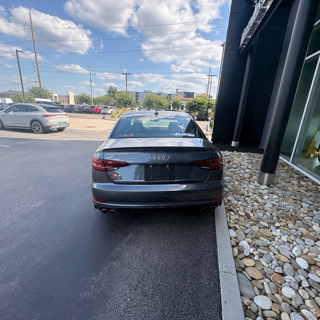 Used 2019 Audi S4 Premium Plus w/ Premium Plus Package AWD/4WD image 7