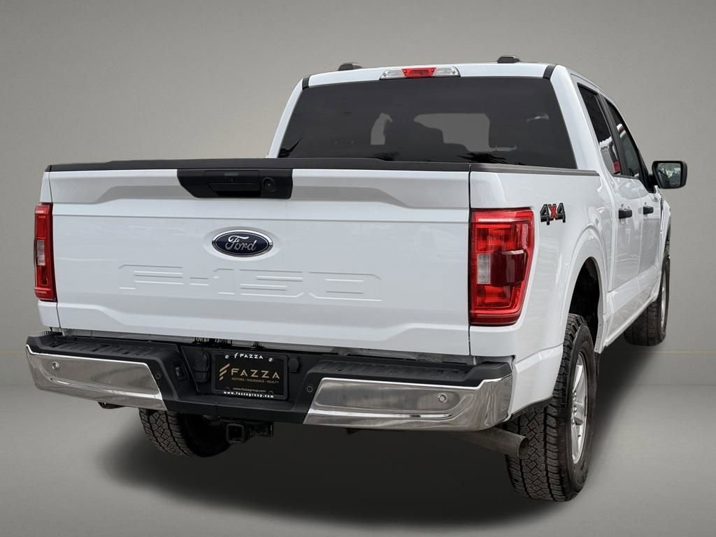 Used 2022 Ford F150 XLT w/ Trailer Tow Package image 5