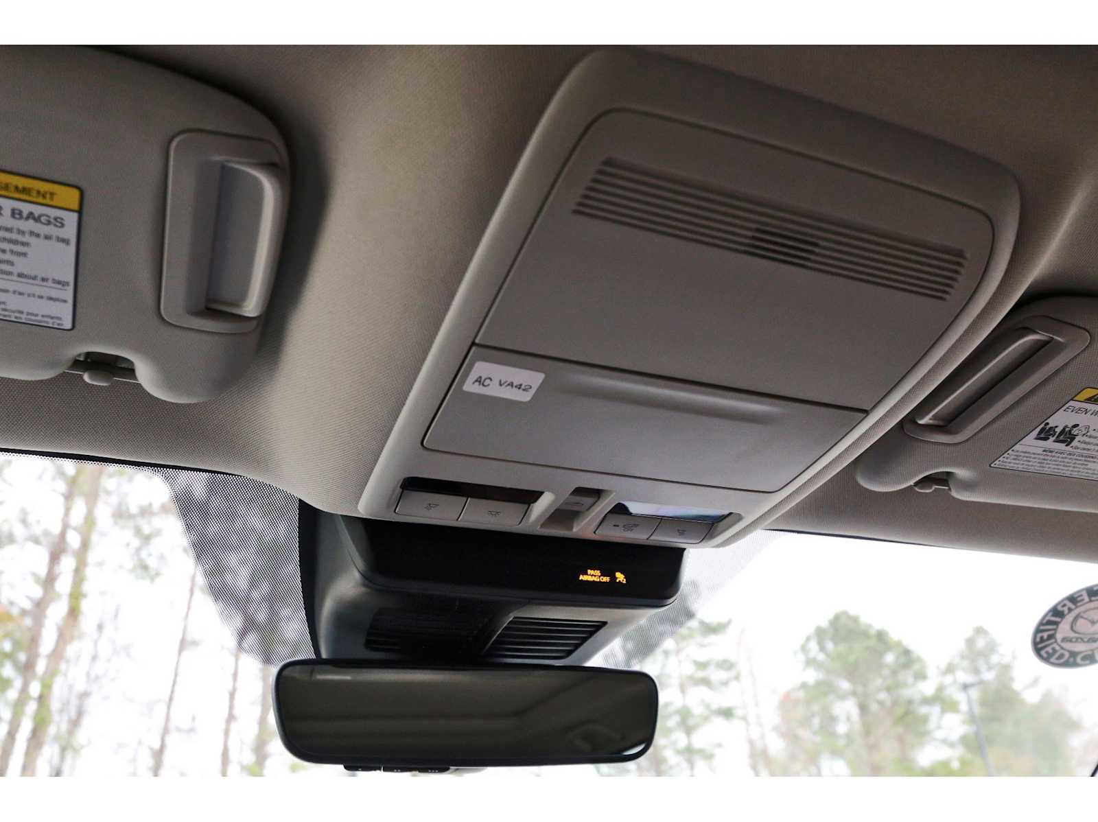 Certified 2025 MAZDA CX-50 2.5 Hybrid w/ Premium Plus Pkg image 21