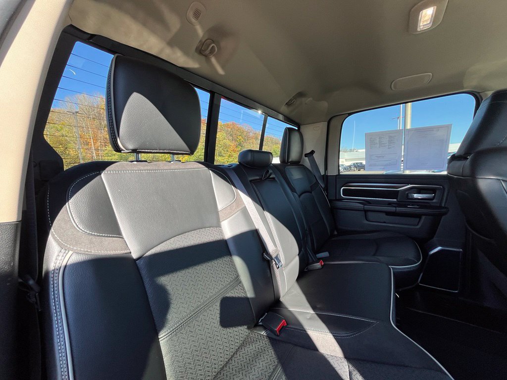 Used 2022 RAM 2500 Laramie AWD/4WD image 42