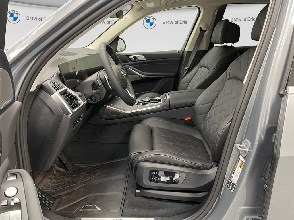New 2027 BMW X7 xDrive40i AWD/4WD image 8