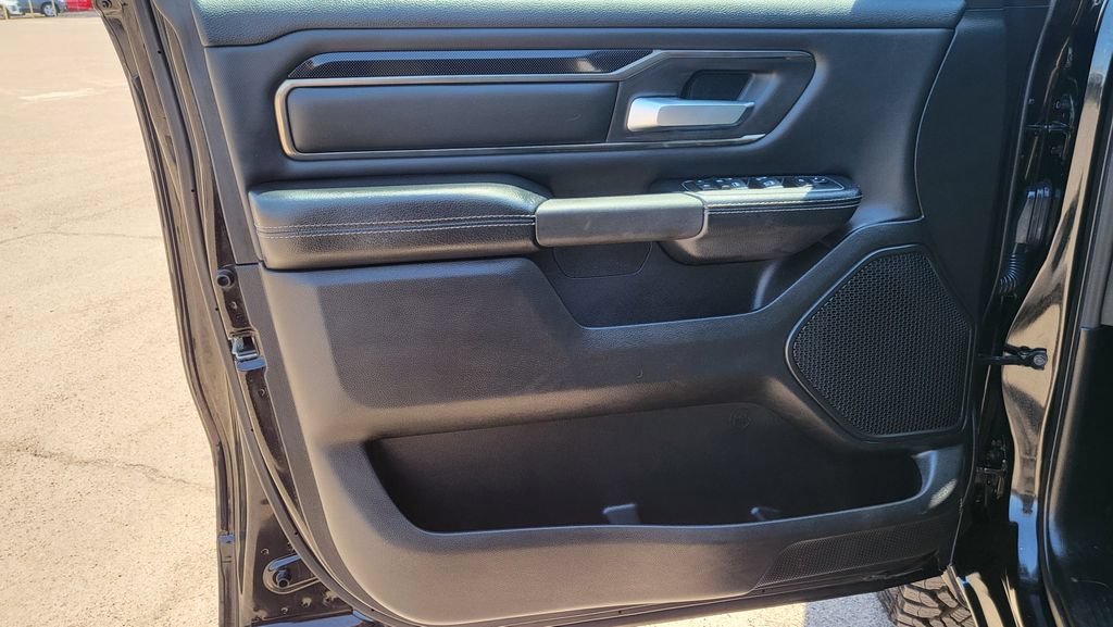 Used 2020 RAM 1500 Rebel w/ Rebel Level 1 Equipment Group AWD/4WD image 26