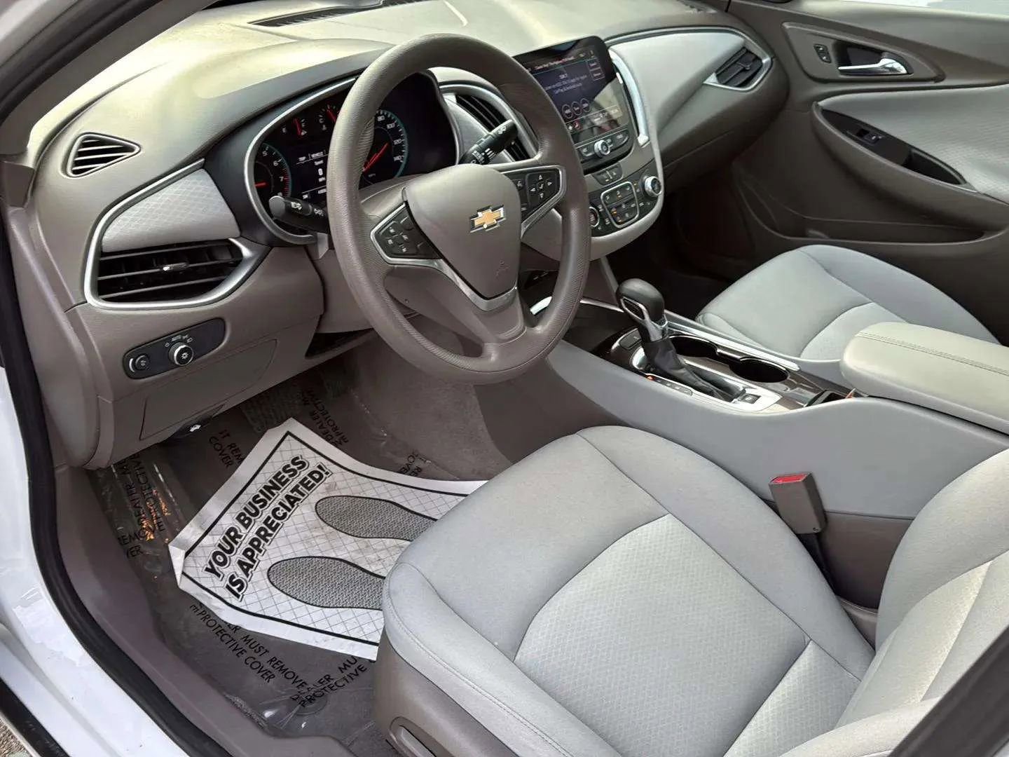 Used 2022 Chevrolet Malibu LT image 20