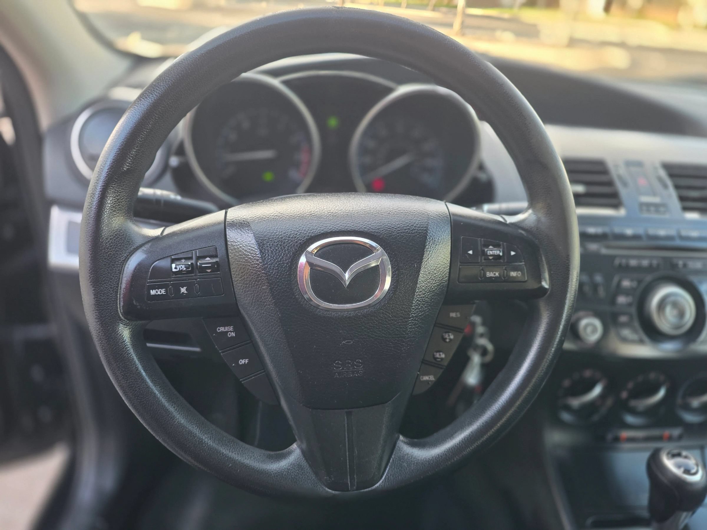Used 2013 MAZDA MAZDA3 i Sport FWD image 20