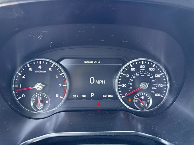 Used 2021 Kia Telluride SX w/ SX Prestige Package image 38