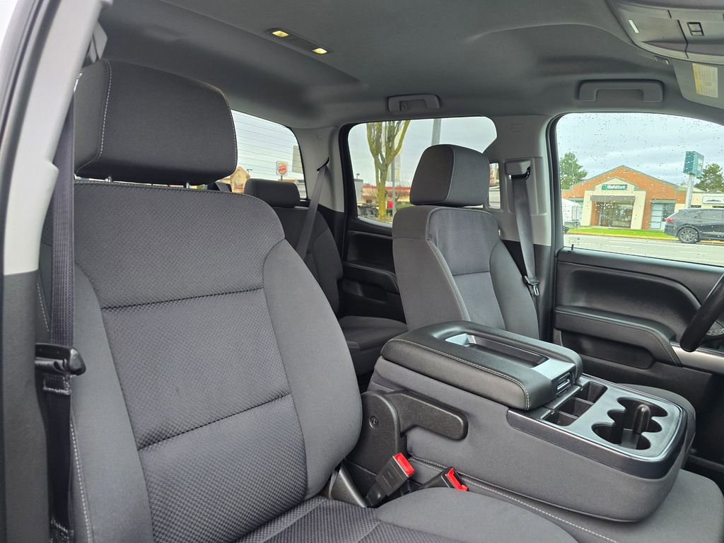 Used 2018 Chevrolet Silverado 1500 LT w/ LT Eassist Package image 10