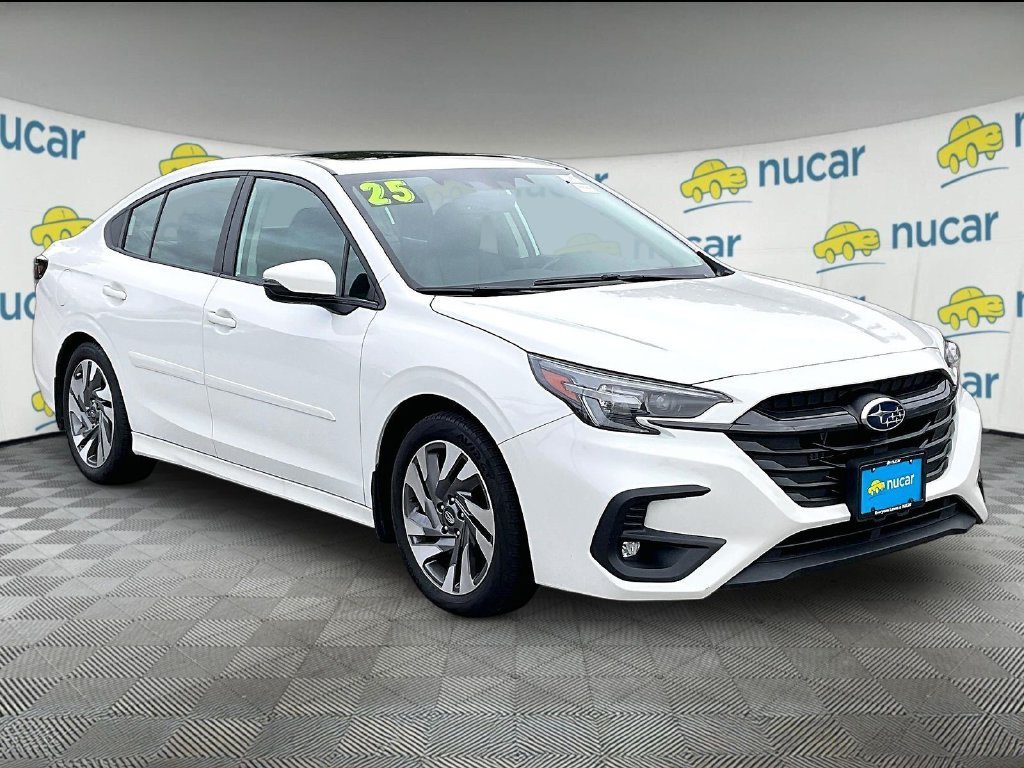 Used 2025 Subaru Legacy Limited