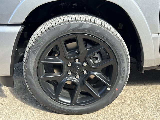 New 2026 RAM 1500 Laramie w/ Night Edition image 17