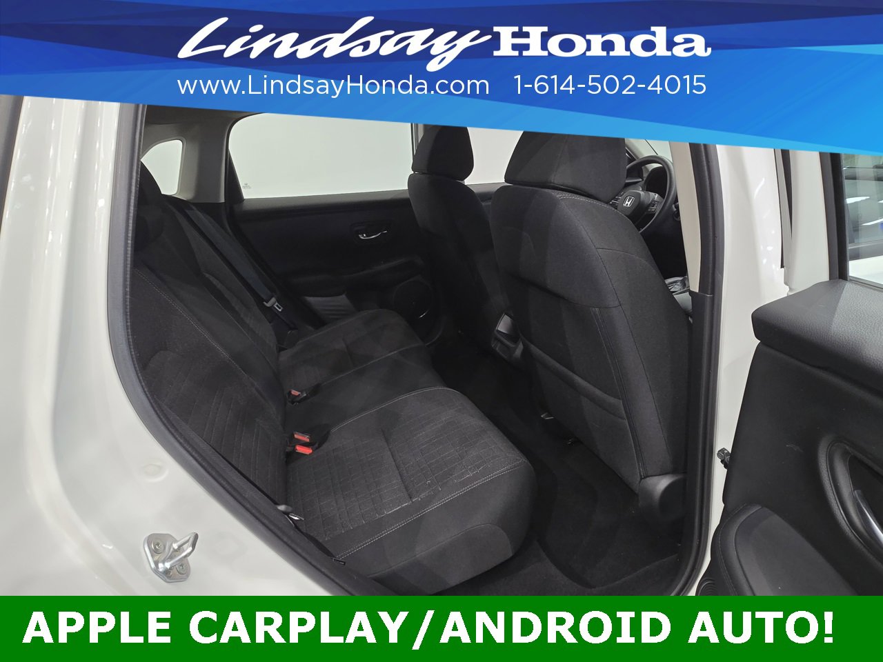 Used 2023 Honda HR-V LX image 9