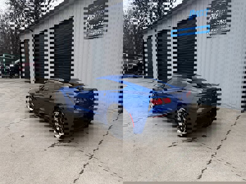 Used 2015 Chevrolet Corvette Stingray Coupe w/ 3LT Preferred Equipment Group image 14