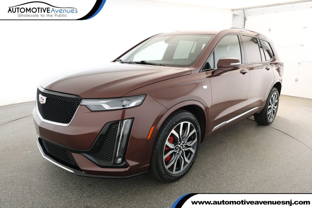 Used 2022 Cadillac XT6 Sport