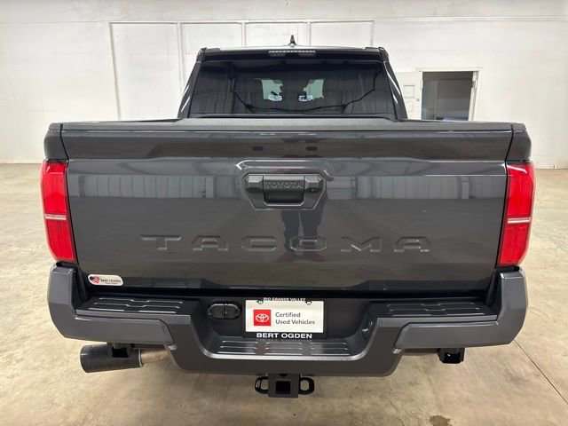 Certified 2026 Toyota Tacoma SR5 RWD image 6