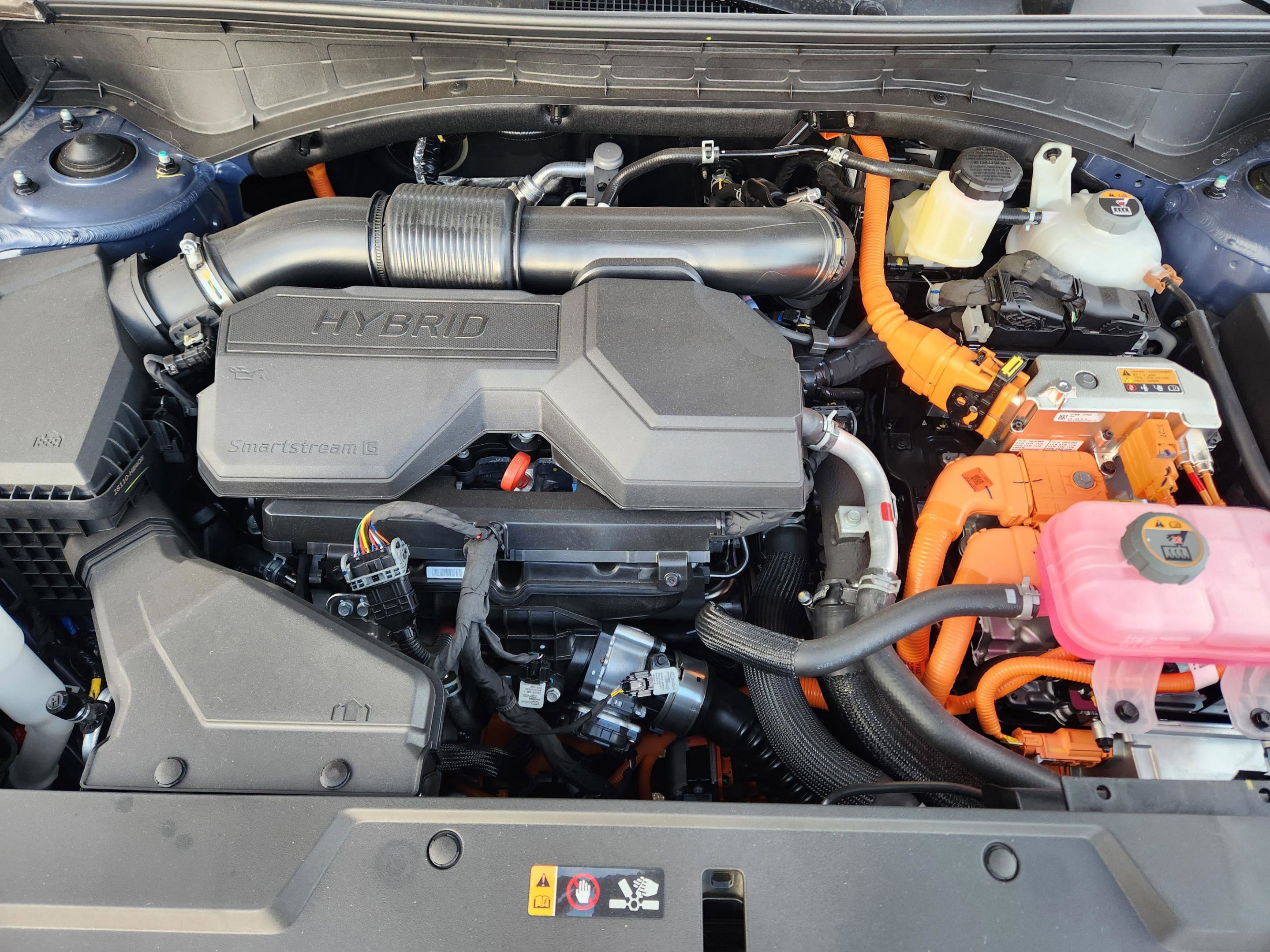 New 2026 Hyundai Santa Fe Calligraphy image 9