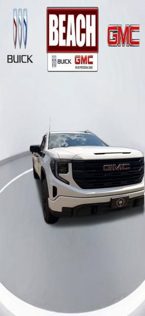 Used 2024 GMC Sierra 1500 Pro w/ Graphite Edition AWD/4WD image 2