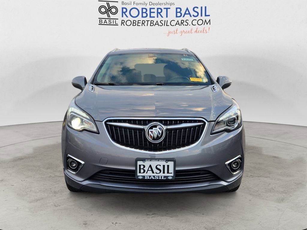 Used 2019 Buick Envision Essence image 2