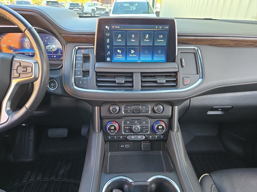 Used 2023 Chevrolet Tahoe Premier AWD/4WD image 23