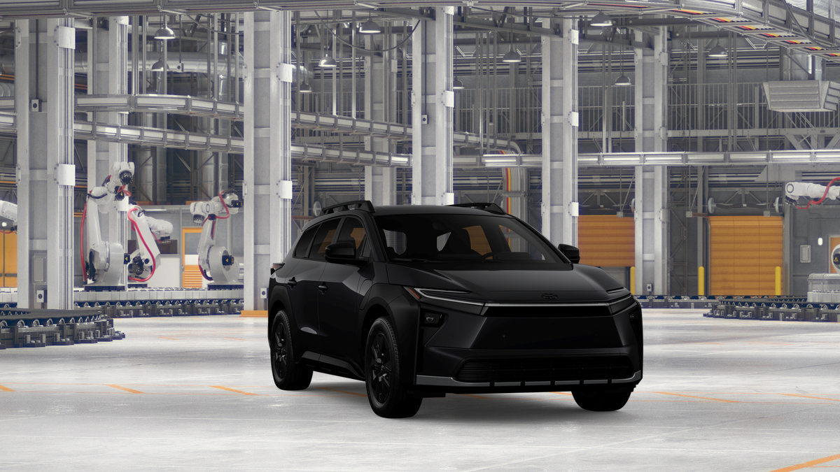 New 2026 Toyota bZ Woodland AWD/4WD image 16