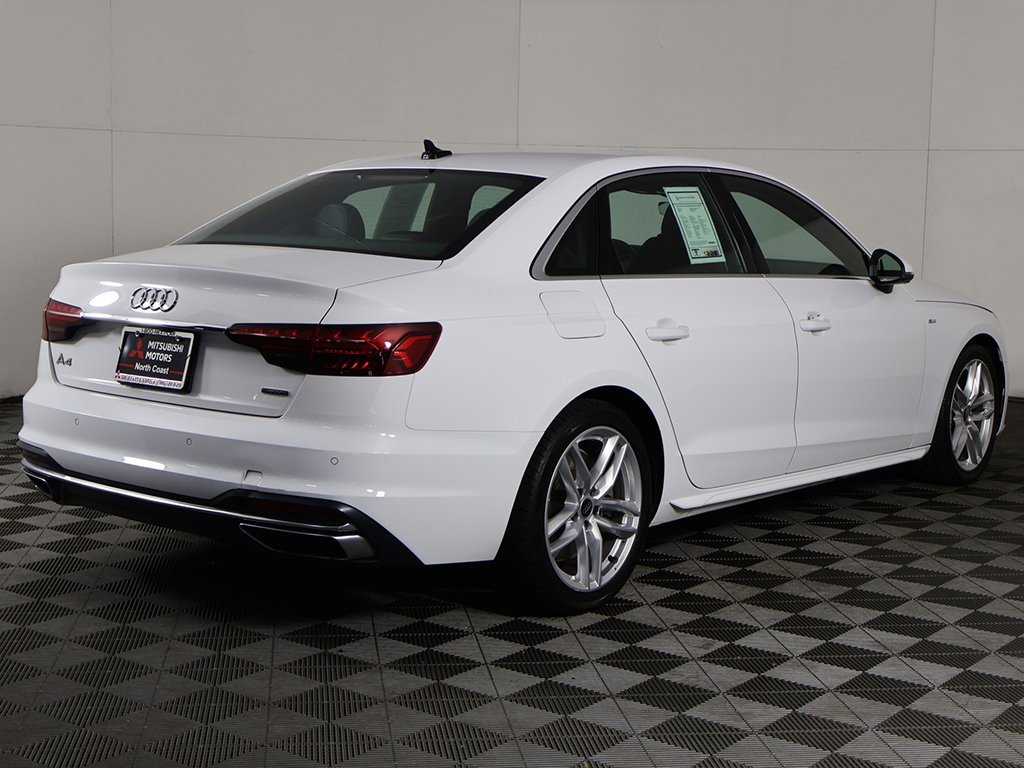 Used 2022 Audi A4 2.0T Premium Plus image 9