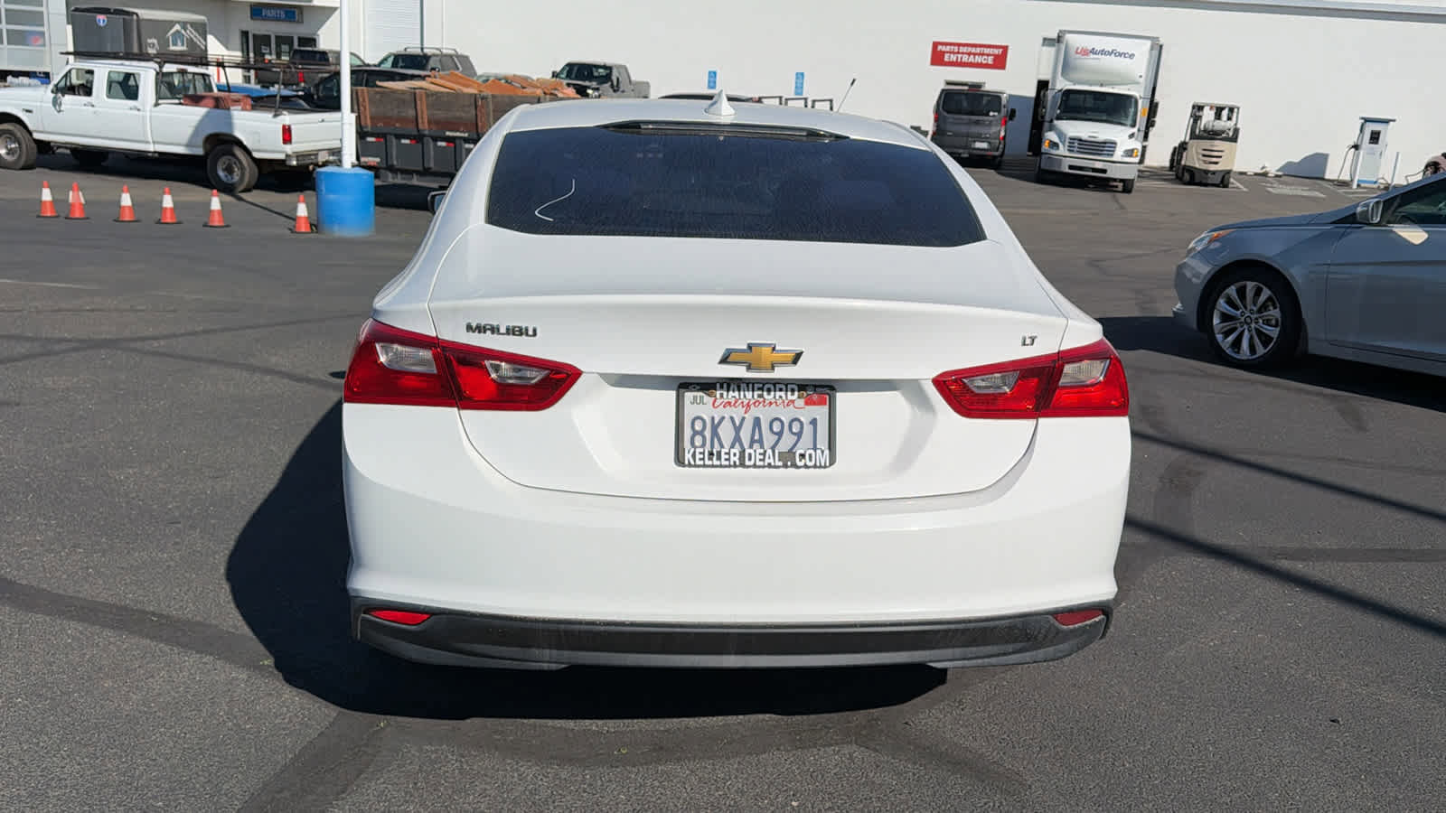 Used 2018 Chevrolet Malibu LT image 6