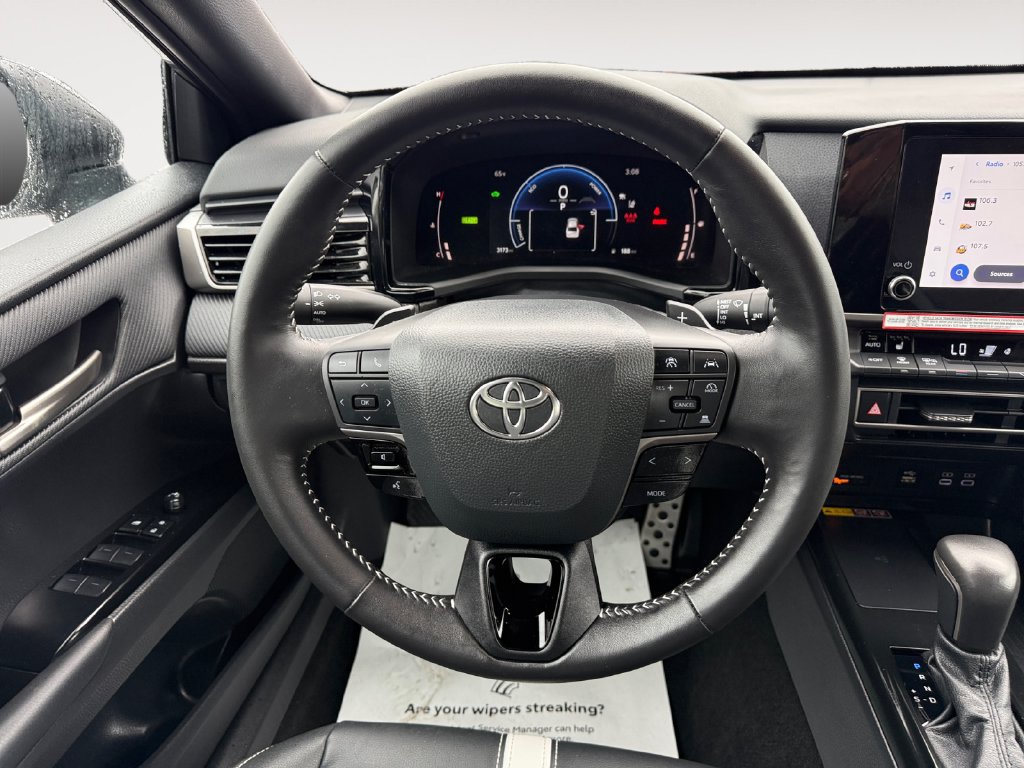 Used 2026 Toyota Camry SE w/ Convenience Package AWD/4WD image 12
