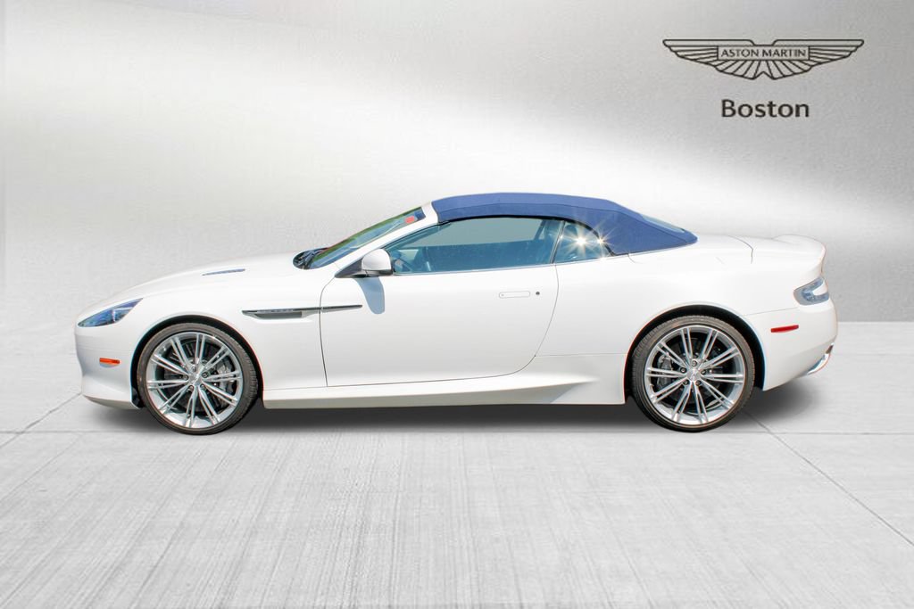 Used 2014 Aston Martin DB9 Volante RWD image 25