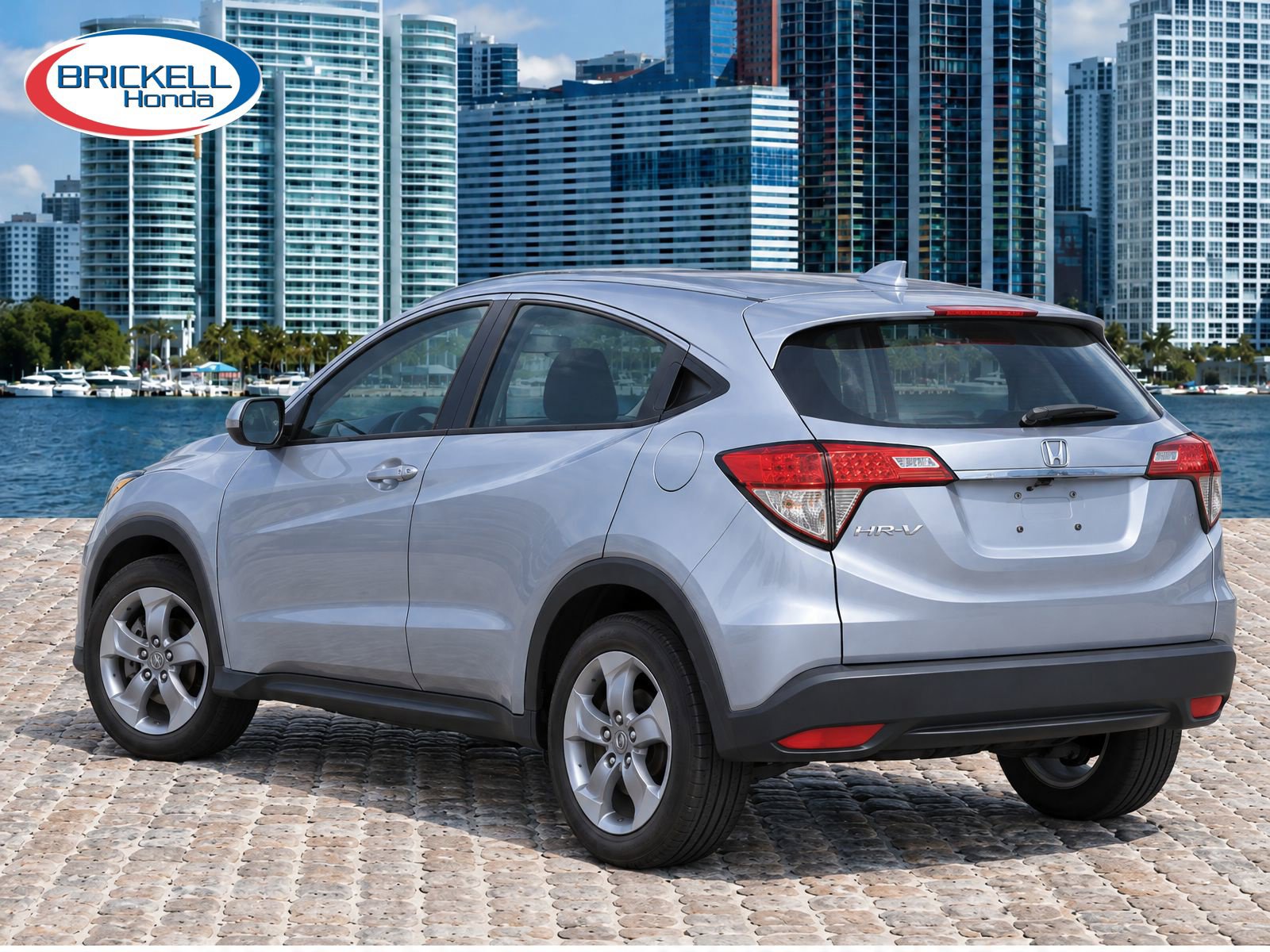 Used 2022 Honda HR-V LX image 7