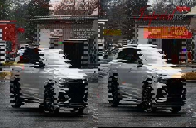 Used 2020 Audi RS Q8 w/ Carbon Optic Package