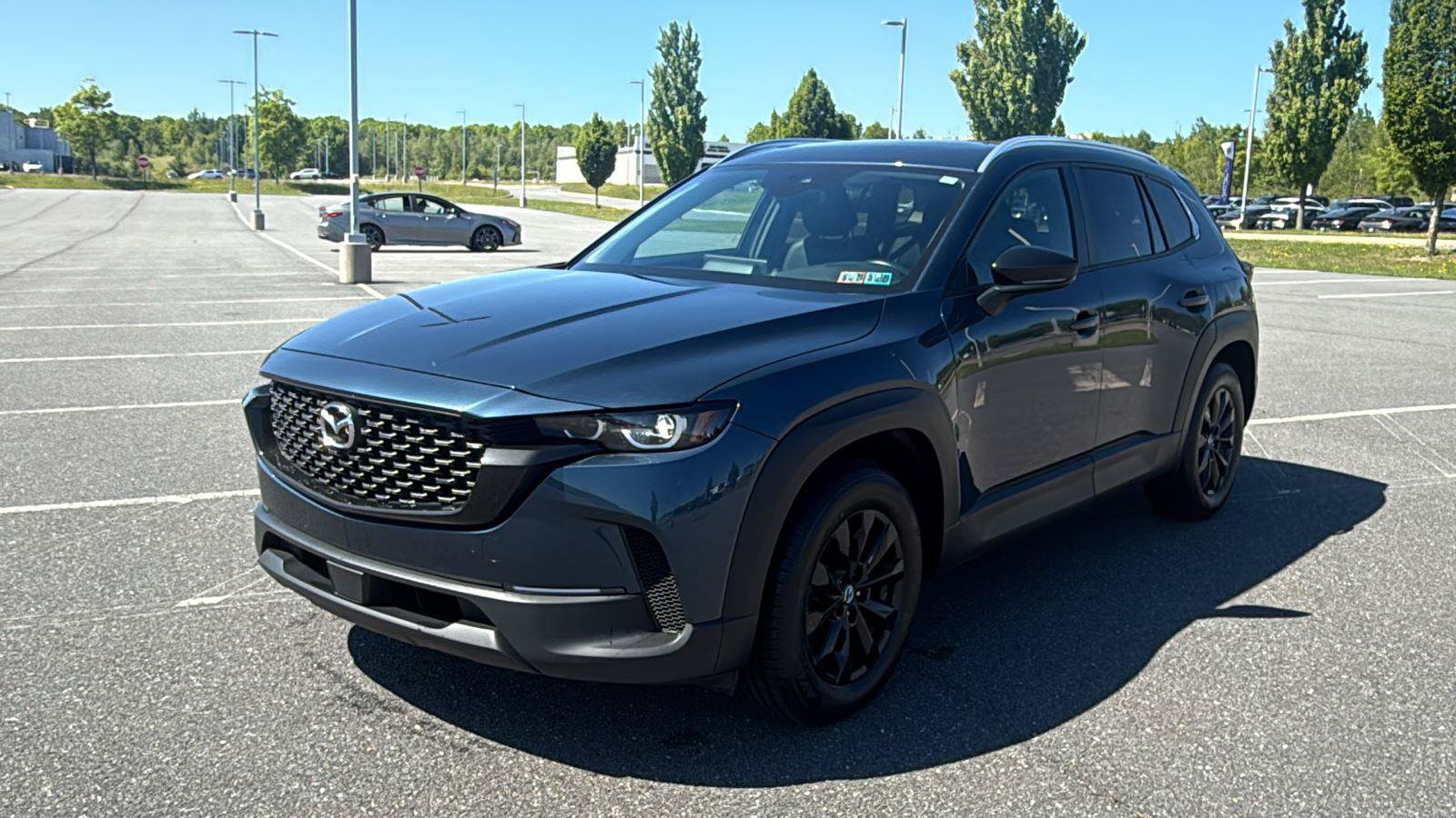 Used 2024 MAZDA CX-50 AWD 2.5 S w/ Cargo Package image 13