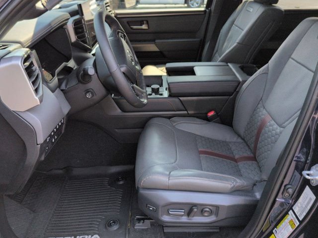 Certified 2026 Toyota Sequoia Capstone AWD/4WD image 8