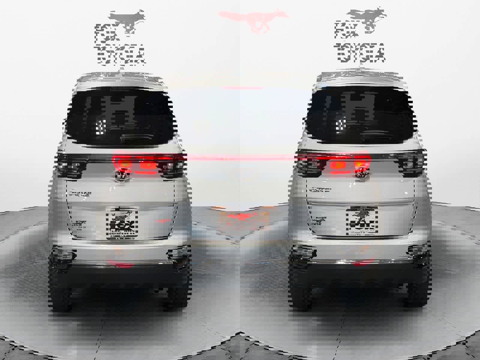 Used 2021 Kia Sportage LX FWD image 5