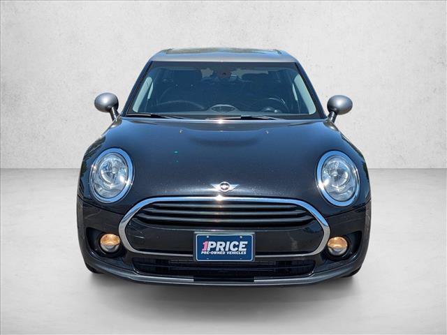 Used 2017 MINI Cooper Clubman ALL4 AWD/4WD image 2