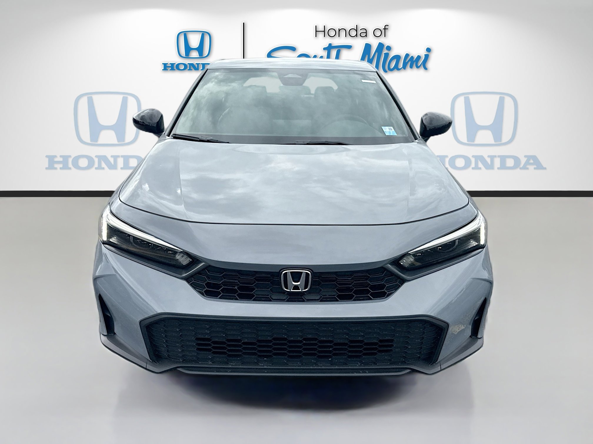 New 2026 Honda Civic Sport image 2