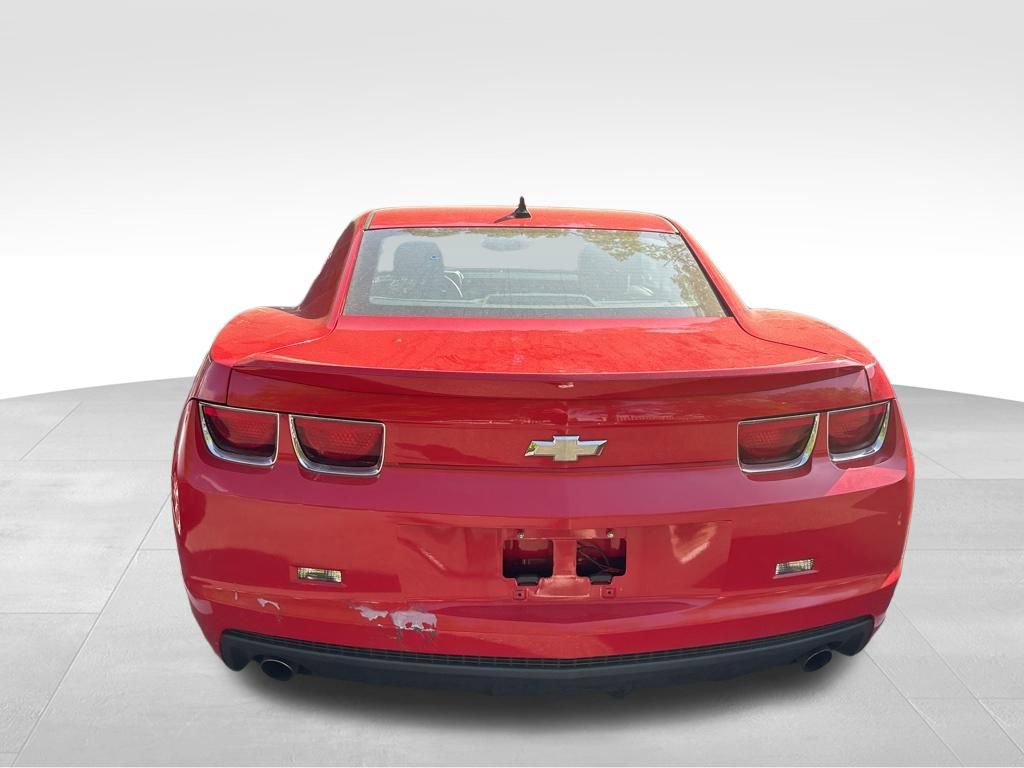 Used 2012 Chevrolet Camaro LT RWD image 10