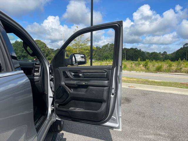 Certified 2025 RAM 1500 Limited w/ Trailer Tow Group AWD/4WD image 52