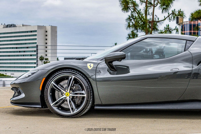 Used 2024 Ferrari 296 GTB image 4
