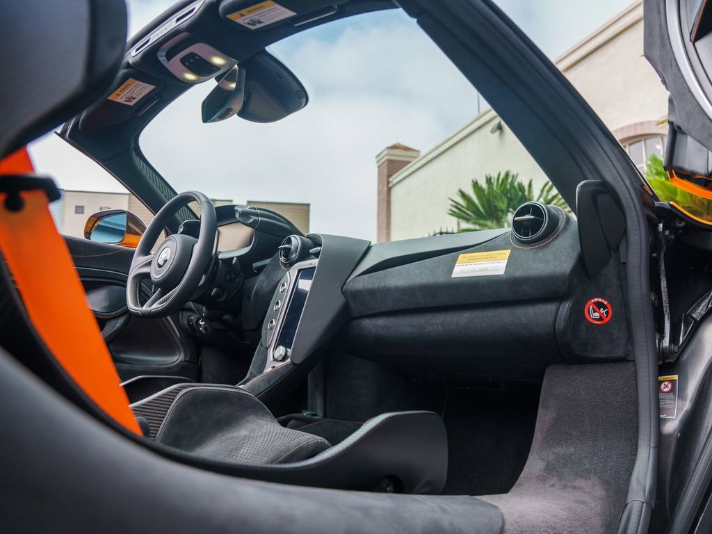 New 2026 McLaren 750S Spider image 10