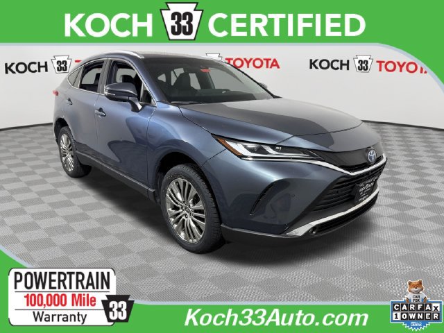 Used 2023 Toyota Venza Limited AWD/4WD image 1